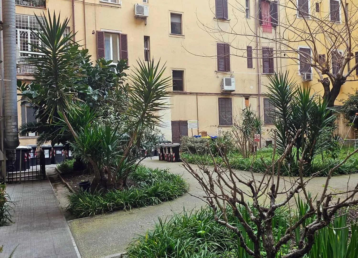 Guest house Cialdini 13 Roma Hotel