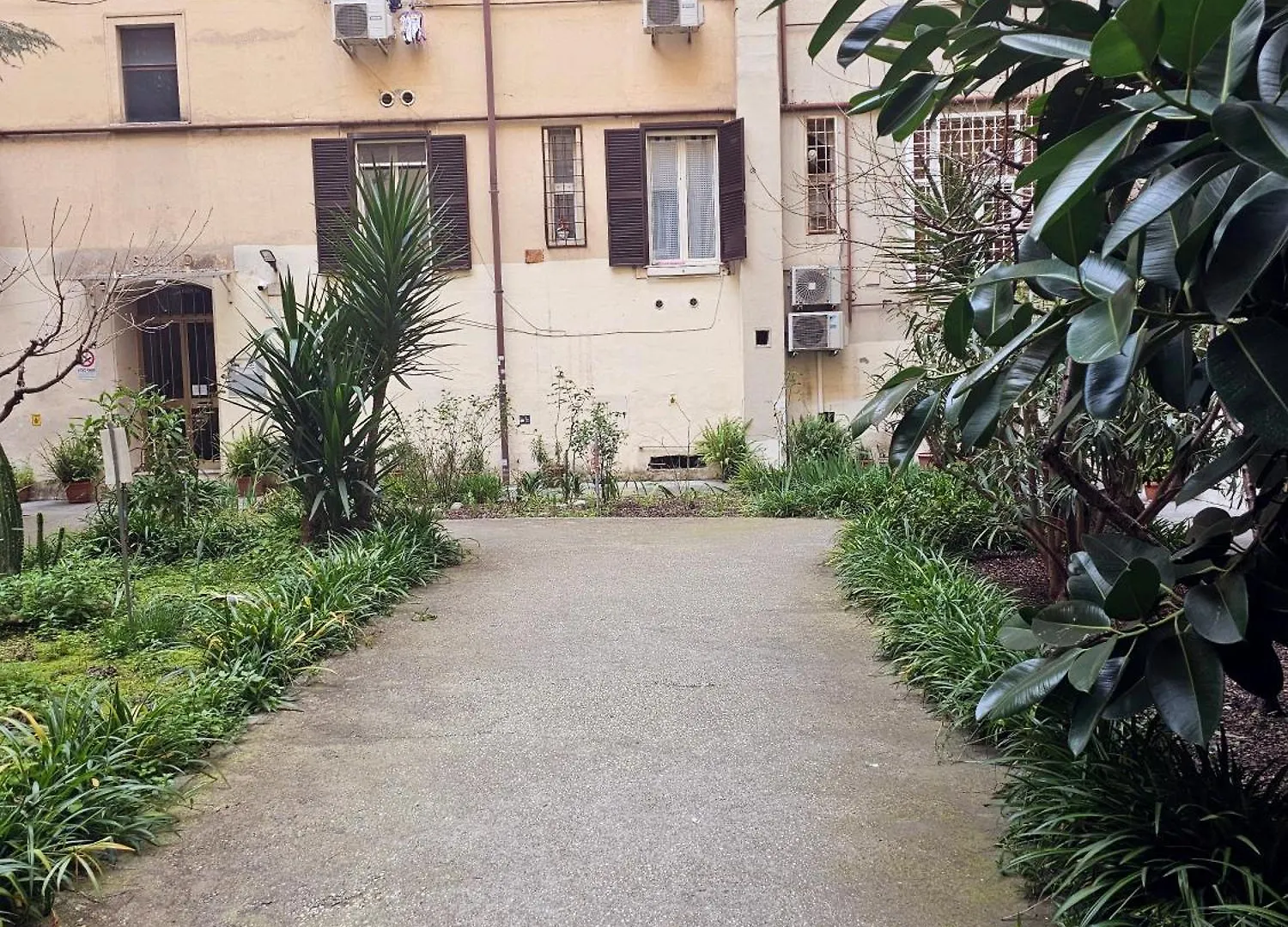 Guest house Cialdini 13 Roma Hotel Italy