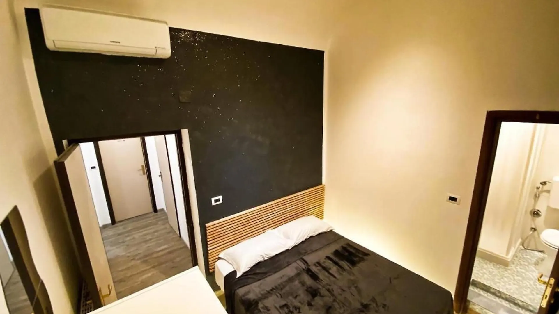 Cialdini 13 Roma Hotel Italy