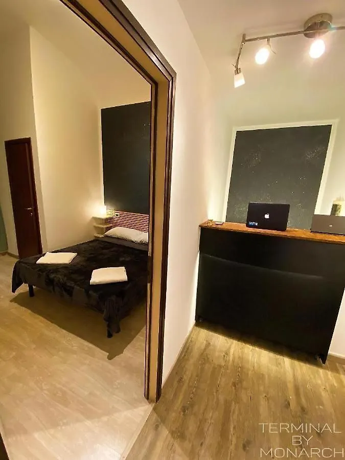Cialdini 13 Roma Hotel Guest house Rome